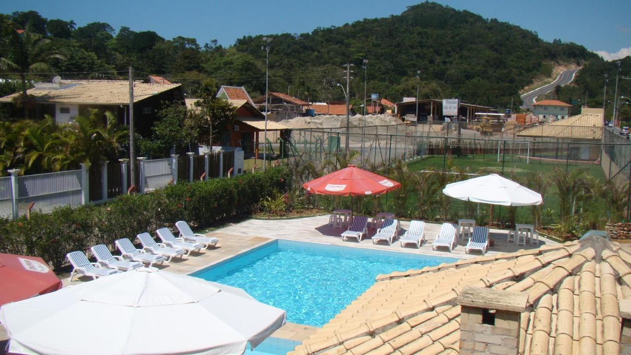 Pousada Vale Del Sol Bombinhas Εξωτερικό φωτογραφία